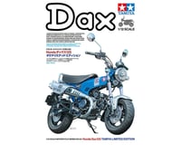 Tamiya 1/12 Honda Dax125 Model Kit (Limited Edition)