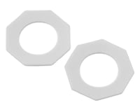 Tamiya TD4 Slipper Clutch Pads (White) (2)