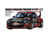 Tamiya 1/24 Taisan StarCard Porsche 911 GT2 Model Kit