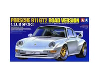 Tamiya 1/24 Scale GT2 ST Version Porsche
