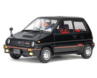 Tamiya 1/24 Scale Honda City Turbo Plastic Model Kit