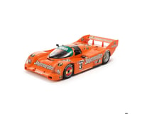 Tamiya 1/24 Porsche 962C Jagermeister Plastic Model Kit