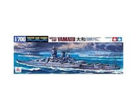 Tamiya 1/700 Japanese Yamato Battleship