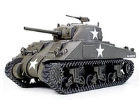 Tamiya 1/48 M4 Sherman (Early Production) Tank Plastic Model Kit