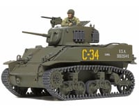 Tamiya 1/48 US light Tank M5A1 Stuart Plastic Model Kit