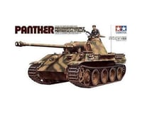 Tamiya 1/35 German Panther Medium Tank Model Kit