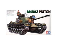 Tamiya 1/35 U.S. M48A3 Patton Model Kit