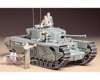 Tamiya 1/35 British Infantry Tank MK.IV Model Kit