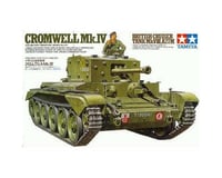 Tamiya 1/35 Cromwell Mk.IV Cruiser Tank Model Kit
