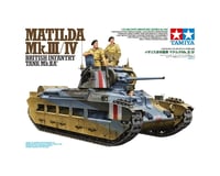 Tamiya 1/35 Matilda Mk.III/IV Infantry Tank