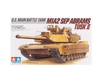 Tamiya 1/35 US Main BattleTank M1A2 SEP Abrams TUSK II