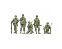 Tamiya 1/35 U.S. Infantry Scout Model Set