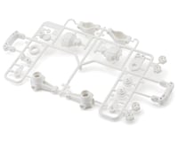 Tamiya WR02CB Uprights Set (White) (B Parts)