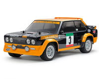Tamiya Fiat 131 Abarth Rally 1/10 4WD Electric Rally Car Kit (MF-01X)