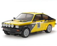 Tamiya Opel Kadett GT/E 1/10 FWD/RWD On-Road 2WD Touring Car Kit (MB-01)