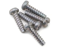 Tamiya 2.6x10mm Self Tapping Screws (5)