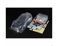 Tamiya TT-02 1/10 Porsche 911 GT3 R Touring Car Body Set (Clear)