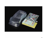 Tamiya 1/10 BT-01 Peugeot 306 Maxi Touring Car Body Set (Clear)