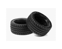 Tamiya M-Chassis 60D S-Grip Radial Tires (2)