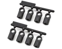 Tamiya Low Friction 5mm Rod End Adjusters (8)