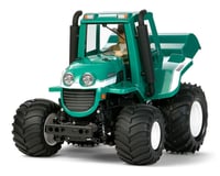 Tamiya Farm King 1/10 Off-Road 2WD Tractor Kit (WR02G)