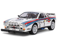 Tamiya Lancia 037 1/10 4WD Electric Rally Car Kit (TA-02S)