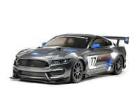 Tamiya Ford Mustang GT4 1/10 4WD Electric Touring Car Kit (TT-02)