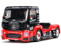 Tamiya Tankpool24 Mercedes Actros 1/14 4WD On-Road Semi Truck (TT-01)