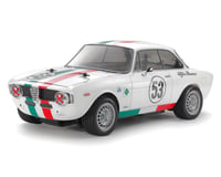 Tamiya Alfa Romeo Giulia Sprint GTA Club Racer 1/10 FWD/RWD On-Road Kit