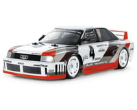 Tamiya Audi 90 quattro Racing 1/10 4WD Electric Touring Car Kit (TT-02)