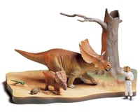 Tamiya 1/35 Chasmosaurus Model Diorama Set