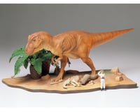 Tamiya 1/35 Tyrannosaurus Model Diorama Set