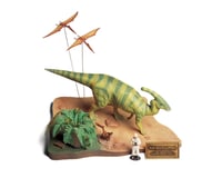 Tamiya 1/35 Parasaurolophus Model Diorama Set