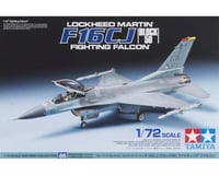 Tamiya 1/72 Lockheed Martin, F-16 Fighting Falcon Model Kit