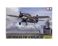 Tamiya Grumman F4F-4 Wildcat 1/48 Model Airplane Kit