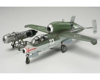 Tamiya 1/48 German Heinkel HE162 A2 Salamander Model Kit