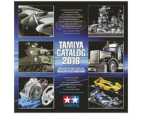 Tamiya 2016 Tamiya Catalog