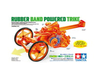 Tamiya Rubber Band Powered Trike