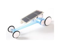 Tamiya Solar Car Assembly Kit Clear Blue Body