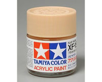 Tamiya XF-15 Flat Flesh Acrylic Paint (23ml)