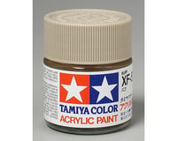 Tamiya XF-57 Flat Buff Acrylic Paint (23ml)