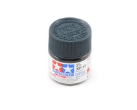 Tamiya XF-17 Flat Sea Blue Acrylic Paint (10ml)