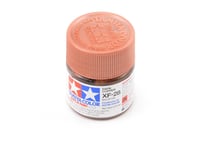 Tamiya XF-28 Flat Dark Copper Acrylic Paint (10ml)