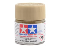 Tamiya XF-57 Flat Buff Acrylic Paint (10ml)