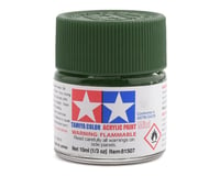 Tamiya XF-58 Flat Olive Green Acrylic Paint (10ml)