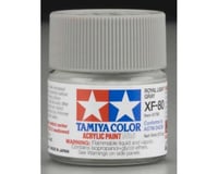 Tamiya XF-80 Flat Navy Grey Acrylic Paint (10ml)