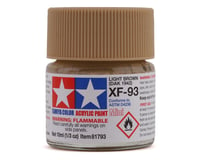 Tamiya XF-93 Light Brown DAK 1942 Acrylic Paint (10ml)