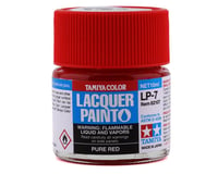 Tamiya LP-7 Pure Red Lacquer Paint (10ml)