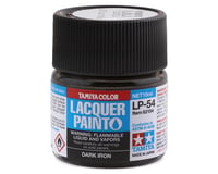 Tamiya LP-54 Dark Iron Lacquer Paint (10ml)