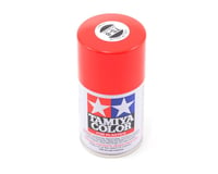 Tamiya TS-8 Italian Red Lacquer Spray Paint (100ml)